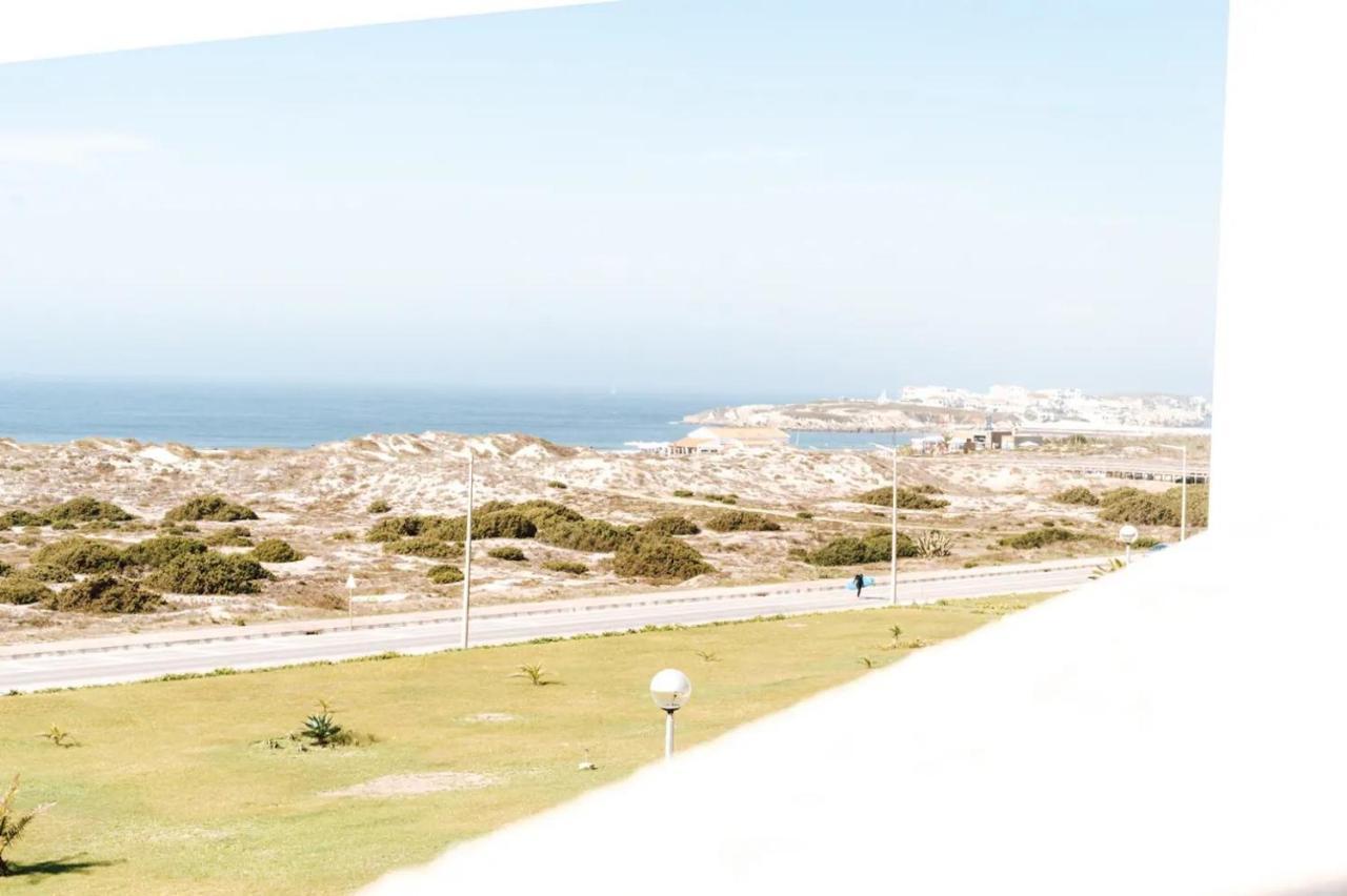 Appartamento Sea View Baleal Peniche Esterno foto