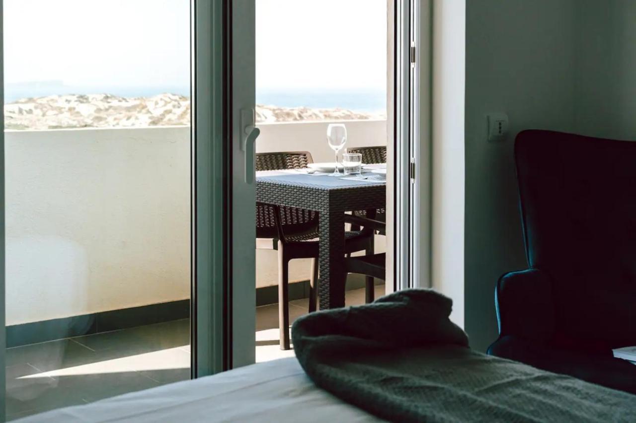 Appartamento Sea View Baleal Peniche Esterno foto