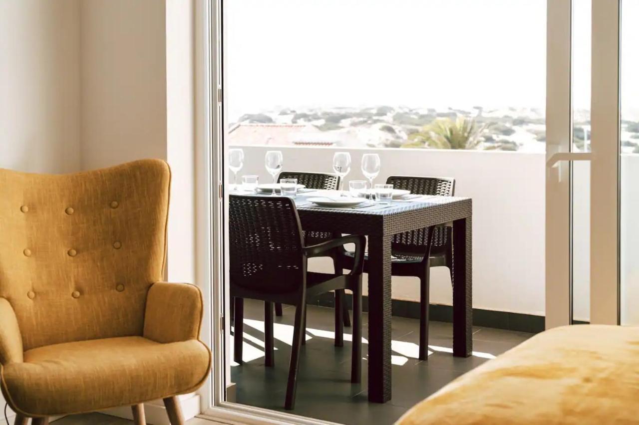 Appartamento Sea View Baleal Peniche Esterno foto