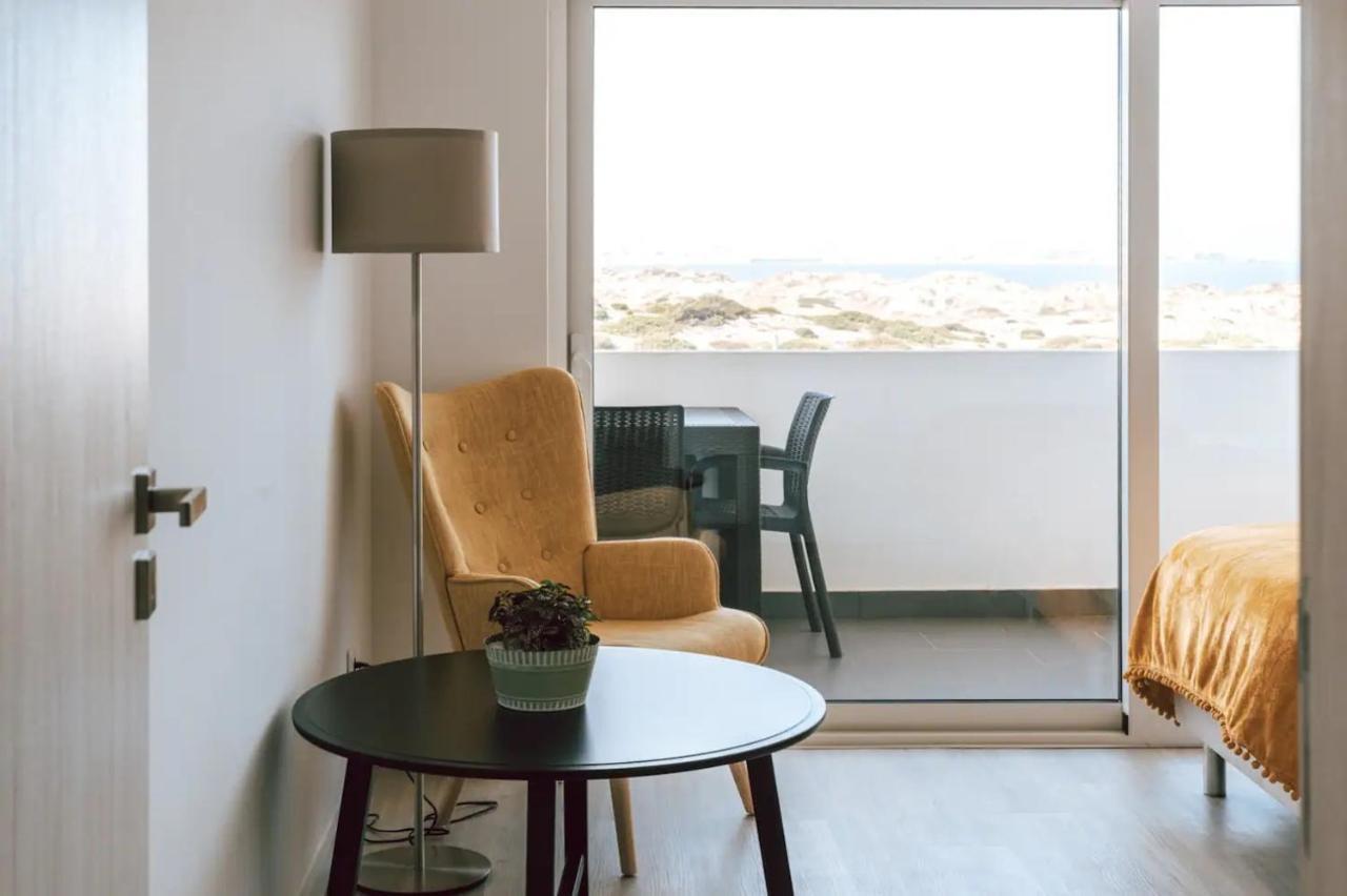 Appartamento Sea View Baleal Peniche Esterno foto