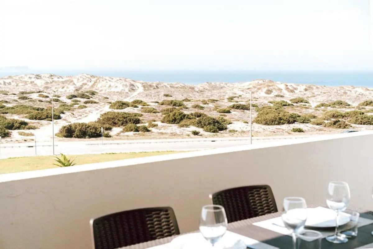 Appartamento Sea View Baleal Peniche Esterno foto