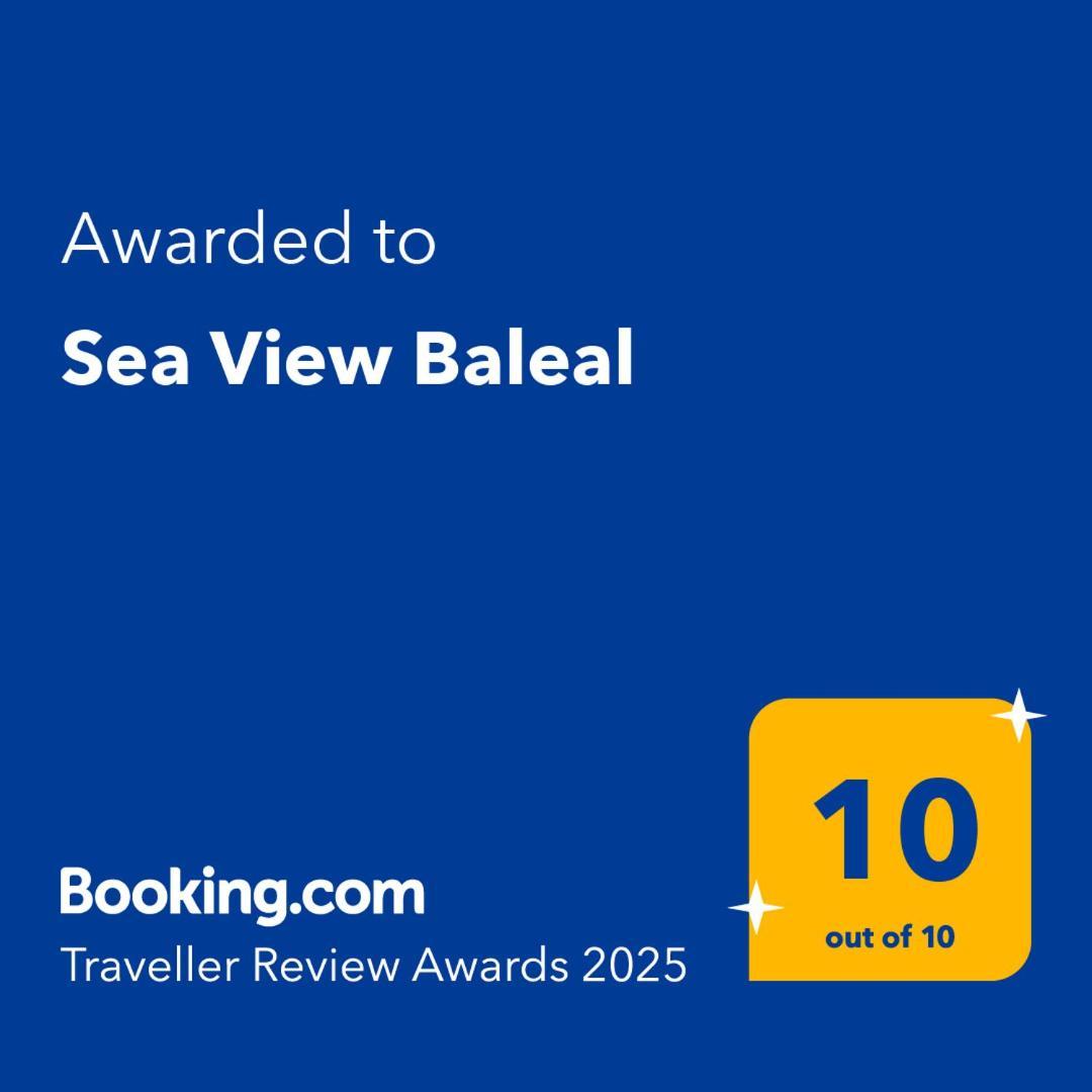 Appartamento Sea View Baleal Peniche Esterno foto